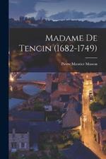 Madame de Tencin (1682-1749)