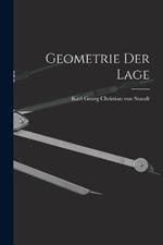 Geometrie Der Lage