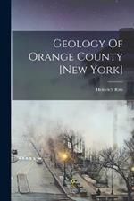 Geology Of Orange County [new York]