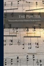 The Psalter: With Music