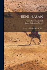 Beni Hasan: Zoological And Other Details, Part 4