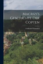 Macrizi's Geschichte der Copten