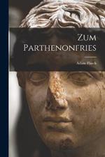 Zum Parthenonfries