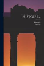 Histoire...