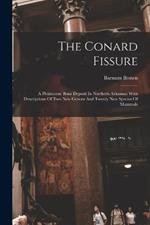 The Conard Fissure: A Pleistocene Bone Deposit In Northern Arkansas: With Descriptions Of Two New Genera And Twenty New Species Of Mammals