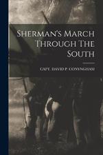 Sherman's March Through The South