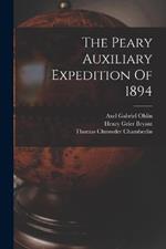 The Peary Auxiliary Expedition Of 1894