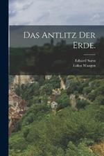 Das Antlitz der Erde.