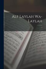 Alf laylah wa-laylah; 1