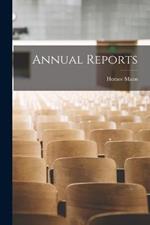 Annual Reports