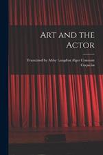 Art and the Actor