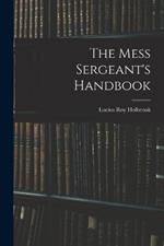 The Mess Sergeant's Handbook