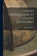 Contes Fantastiques et Contes Litteraires