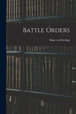 Battle Orders