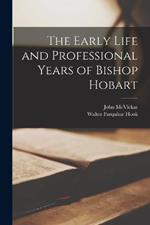 The Early Life and Professional Years of Bishop Hobart