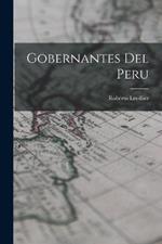 Gobernantes del Peru