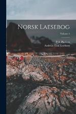 Norsk Laesebog; Volume 3