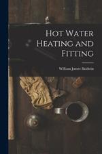 Hot Water Heating and Fitting