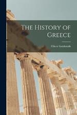 The History of Greece