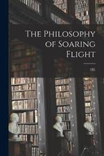 The Philosophy of Soaring Flight