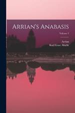 Arrian's Anabasis; Volume 2