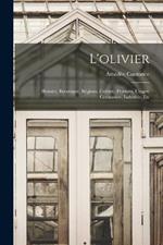 L'olivier: Histoire, Botanique, Régions, Culture, Produits, Usages, Commerce, Industrie, Etc