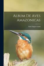 Album de aves amazonicas