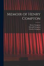 Memoir of Henry Compton