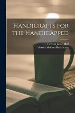 Handicrafts for the Handicapped