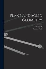 Plane and Solid Geometry