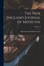 The New England Journal of Medicine; Volume 19