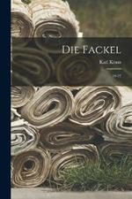 Die Fackel: 19-27