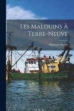 Les Malouins à terre-neuve