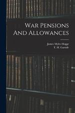 War Pensions And Allowances