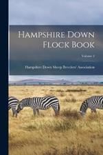 Hampshire Down Flock Book; Volume 2