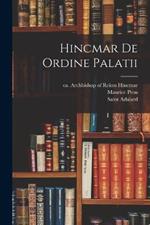 Hincmar De Ordine Palatii