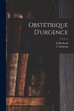 Obstétrique D'urgence