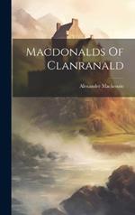 Macdonalds Of Clanranald