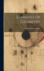 Elements Of Geometry