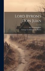 Lord Byron's Don Juan