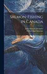 Salmon-Fishing in Canada