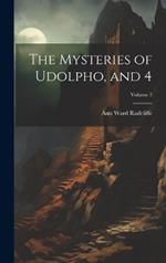 The Mysteries of Udolpho, and 4; Volume 3