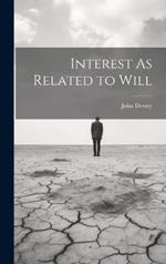 Interest As Related to Will