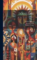 Folklore; Volume 17