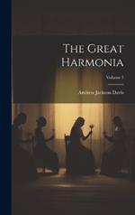 The Great Harmonia; Volume 3