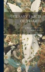 Literary Fables of Yriarte