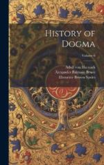 History of Dogma; Volume 6