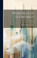 Principles of Economics; Volume 2