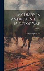 My Diary in America in the Midst of War; Volume 2