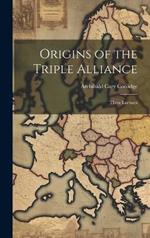 Origins of the Triple Alliance: Three Lectures